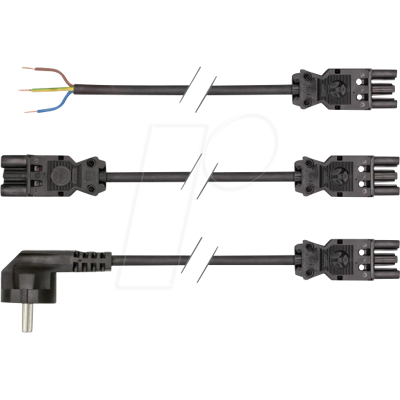 LED2WORK L2W 240100-02 - Accesorios del LED del sistema LED2WORK L2W 240100-02 - Accesorios del LED del sistema