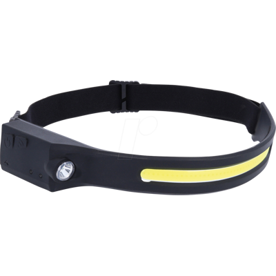 KS TOOLS KS 150.4520 Linterna de cabeza - 270° Exterior, Recargable, LED KS TOOLS KS 150.4520 Linterna de cabeza - 270° Exterior, Recargable, LED