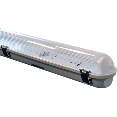 HEITRONIC HEIT BR-321186 - Luz de bañera, sin tubo led, 1200 mm, IP65 HEITRONIC HEIT BR-321186 - Luz de bañera, sin tubo led, 1200 mm, IP65