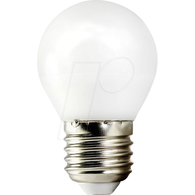 HEITRONIC HEIT DI-B27-05P1 - Lámpara LED TEMA E27, 5 W, 420 lm, 2700 K. HEITRONIC HEIT DI-B27-05P1 - Lámpara LED TEMA E27, 5 W, 420 lm, 2700 K.