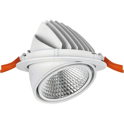 HEITRONIC HEIT LL-001260 - Downlight EMPOTRABLE LED, blanco, 20-39 W, 2424-5069 lm, 4000 K, HEITRONIC HEIT LL-001260 - Downlight EMPOTRABLE LED, blanco, 20-39 W, 2424-5069 lm, 4000 K,