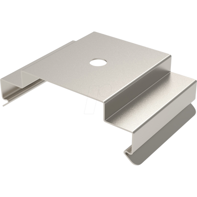 HEITRONIC HEIT LL-510022 - Clips de techo montados en superficie, para lámparas lineales mo HEITRONIC HEIT LL-510022 - Clips de techo montados en superficie, para lámparas lineales mo