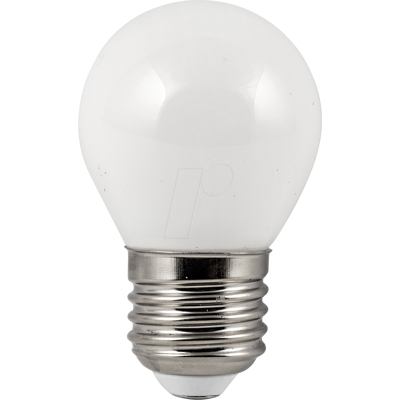 HEITRONIC HEIT VO-15026 - Lámpara LED E27, 4 W, 400 lm, 2700 K. HEITRONIC HEIT VO-15026 - Lámpara LED E27, 4 W, 400 lm, 2700 K.