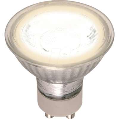 HEITRONIC HEIT VO-16787 - Foco LED GU10, 5 W, 400 lm, 2700 K, 38° HEITRONIC HEIT VO-16787 - Foco LED GU10, 5 W, 400 lm, 2700 K, 38°