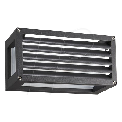 HEITRONIC HEIT VO-500614 - Lámpara de pared SEVILLA lamellas, 1x max 7 W, E27 HEITRONIC HEIT VO-500614 - Lámpara de pared SEVILLA lamellas, 1x max 7 W, E27