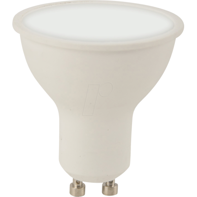 HEITRONIC HEIT VO-500784 - Foco LED GU10, 5 W, 360 lm, 4000 K, 100° HEITRONIC HEIT VO-500784 - Foco LED GU10, 5 W, 360 lm, 4000 K, 100°