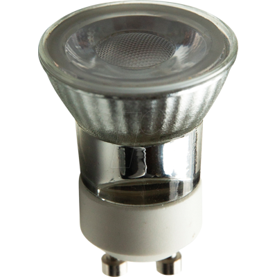 HEITRONIC HEIT VO-500942 - Foco LED GU10, 3 W, 240 lm, 2700 K, 24° HEITRONIC HEIT VO-500942 - Foco LED GU10, 3 W, 240 lm, 2700 K, 24°
