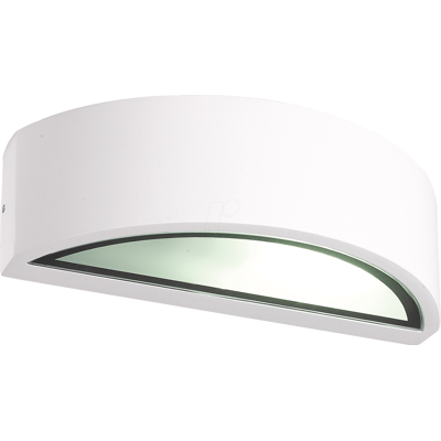 HEITRONIC HEIT VO-501428 - Lámpara de pared HOJA, 1x max 10 W, E27, blanco HEITRONIC HEIT VO-501428 - Lámpara de pared HOJA, 1x max 10 W, E27, blanco