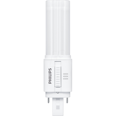 PHILIPS PHI 03503500 - Lámpara LED PL-C, G24d-2, 6,9 W, 930/980 lm, 3000-4000-6500 K. PHILIPS PHI 03503500 - Lámpara LED PL-C, G24d-2, 6,9 W, 930/980 lm, 3000-4000-6500 K.