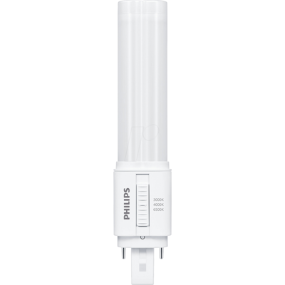 PHILIPS PHI 03505900 - Lámpara LED PL-C, G24d-3, 8,9 W, 1240/1300 lm, 3000-4000-6500 K. PHILIPS PHI 03505900 - Lámpara LED PL-C, G24d-3, 8,9 W, 1240/1300 lm, 3000-4000-6500 K.