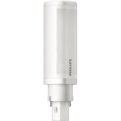 Philips G24d-1 Bombilla LED 5.9W 3000K Blanca - Lámpara LED Philips G24d-1 Bombilla LED 5.9W 3000K Blanca - Lámpara LED