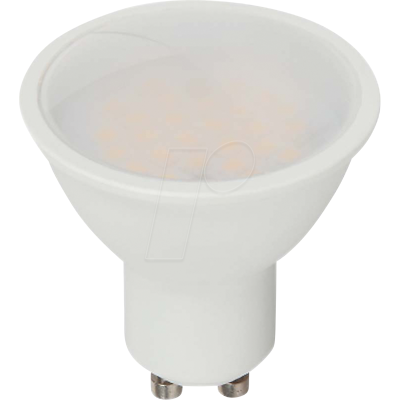 V-TAC VT-21203-6 - Foco LED GU10, 4,5 W, 400 lm, 6500 K, chip CREE V-TAC VT-21203-6 - Foco LED GU10, 4,5 W, 400 lm, 6500 K, chip CREE