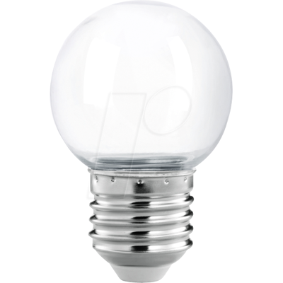 BLULAXA 49339 - Lámpara LED E27, 0,8 W, 50 lm, 1800 K. BLULAXA 49339 - Lámpara LED E27, 0,8 W, 50 lm, 1800 K.