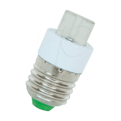 BAILEY HGM 3124164 - Adaptador de zócalo, E27 en G9 110C. BAILEY HGM 3124164 - Adaptador de zócalo, E27 en G9 110C.