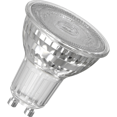 LEDVANCE GMBH LDV 854457401 - Lámpara LED Star PAR 16 GU10, 6,1 W, 575 lm, 4000 K. LEDVANCE GMBH LDV 854457401 - Lámpara LED Star PAR 16 GU10, 6,1 W, 575 lm, 4000 K.