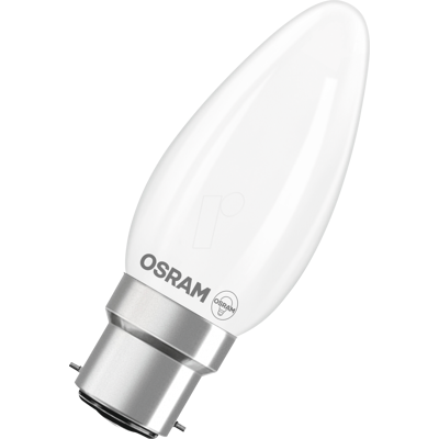 LEDVANCE GMBH LDV 854466199 - Lámpara LED Star B22d, 1,8 W, 250 lm, 2700 K, filamento LEDVANCE GMBH LDV 854466199 - Lámpara LED Star B22d, 1,8 W, 250 lm, 2700 K, filamento