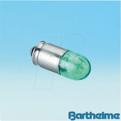 BARTHELME BARTH 70112452 - T5,8MG Midget ranurado B. led blanco 24-28V. BARTHELME BARTH 70112452 - T5,8MG Midget ranurado B. led blanco 24-28V.