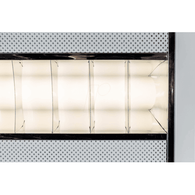 HEITRONIC HEIT 26350 - LED grid light recessed HEITRONIC HEIT 26350 - LED grid light recessed