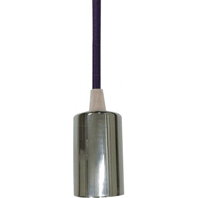 V-TAC VT-7338 Lámpara Colgante Violeta - Lámpara de Suspensión V-TAC VT-7338 Lámpara Colgante Violeta - Lámpara de Suspensión