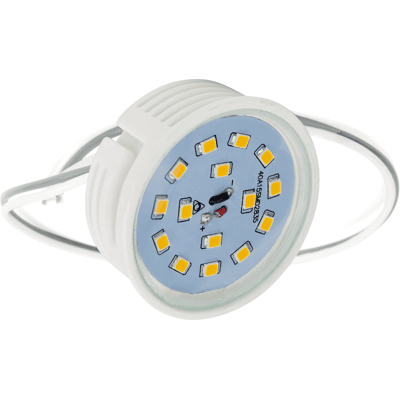 GREENLED GL 3836 - Módulo LED 230 V, 5 W, 350 lm, 3000 K, regulable GREENLED GL 3836 - Módulo LED 230 V, 5 W, 350 lm, 3000 K, regulable
