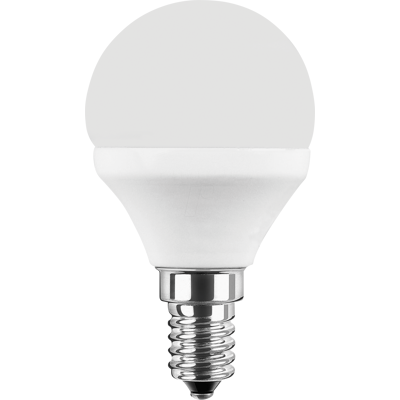 BLULAXA 47664 - LÁMPARA LED SMD G45 E14 5W 470 LM WW BLULAXA 47664 - LÁMPARA LED SMD G45 E14 5W 470 LM WW