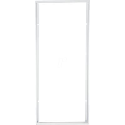 BLULAXA - 48513 - 1195x295mm - Aluminio blanco - Panel mounting frame BLULAXA - 48513 - 1195x295mm - Aluminio blanco - Panel mounting frame