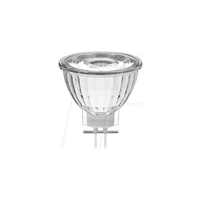 BLULAXA 49121 - Lámpara LED SMD MR11 GU4 2,5 W 200 lm WW 36° BLULAXA 49121 - Lámpara LED SMD MR11 GU4 2,5 W 200 lm WW 36°