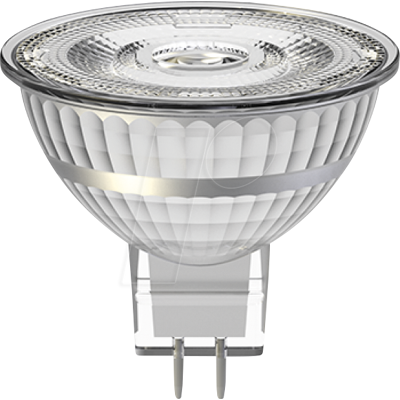 BLULAXA 49123 - LÁMPARA LED SMD MR16 GU5,3 5,5W 460 LM WW 36° BLULAXA 49123 - LÁMPARA LED SMD MR16 GU5,3 5,5W 460 LM WW 36°