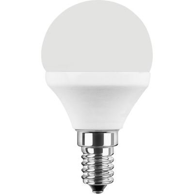 BLULAXA 49135 - LÁMPARA LED SMD G45 E14 5W 470 LM NW BLULAXA 49135 - LÁMPARA LED SMD G45 E14 5W 470 LM NW