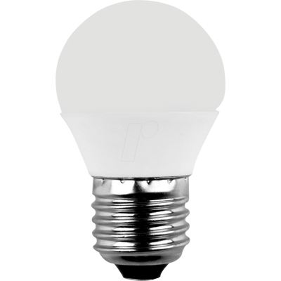 BLULAXA 49136 - Lámpara LED SMD G45 E27 5W 470 lm NW BLULAXA 49136 - Lámpara LED SMD G45 E27 5W 470 lm NW