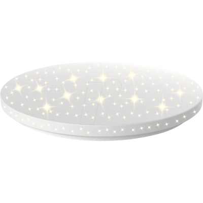 BLULAXA 49144 - Luz de techo LED 24W 1600 lm Interruptor CCT BLULAXA 49144 - Luz de techo LED 24W 1600 lm Interruptor CCT