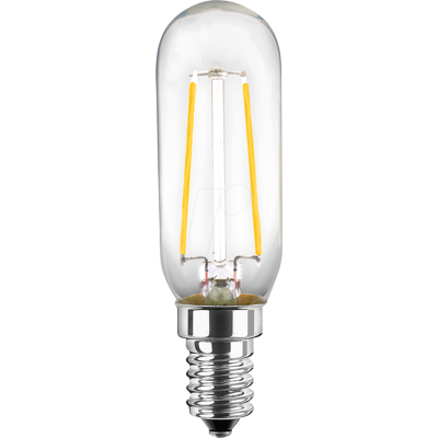 BLULAXA 49168 - Lámpara de filamento LED T25 E14 2,5 W 250 lm WW BLULAXA 49168 - Lámpara de filamento LED T25 E14 2,5 W 250 lm WW