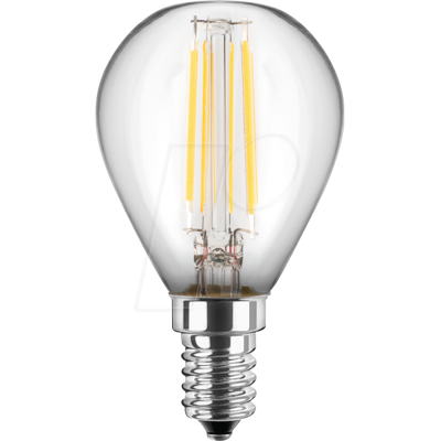 BLULAXA - 49327 - G45 E14 6,5W - 810 lm WW - Lámpara de filamento LED BLULAXA - 49327 - G45 E14 6,5W - 810 lm WW - Lámpara de filamento LED