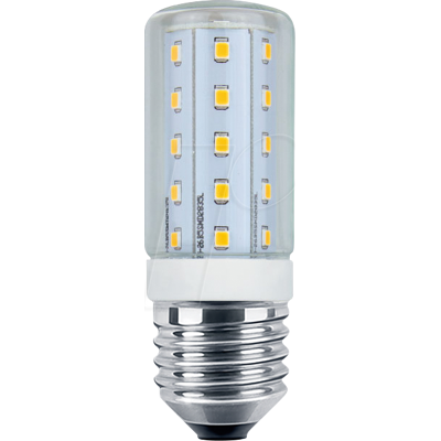 BLULAXA 49431 - Lámpara LED SMD T30 E27 4 W 400 lm WW 30x86mm BLULAXA 49431 - Lámpara LED SMD T30 E27 4 W 400 lm WW 30x86mm