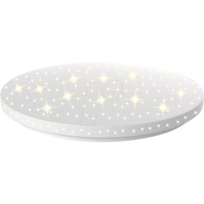 BLULAXA 49887 - Lámpara LED de Pared y Techo - Cielo Estrellado - Blanco Cálido BLULAXA 49887 - Lámpara LED de Pared y Techo - Cielo Estrellado - Blanco Cálido