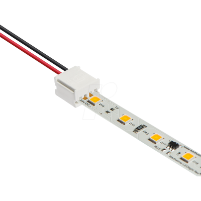 BARTHELME BARTH 50070201 - Conector de tira LED 2-pin cable de 50 cm BARTHELME BARTH 50070201 - Conector de tira LED 2-pin cable de 50 cm