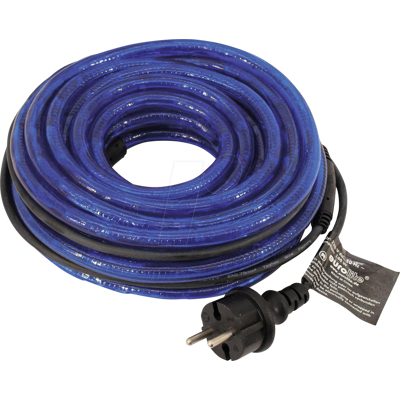 EuroLite Tubo de luz Rubberlight azul 9m - Decoración LED EuroLite Tubo de luz Rubberlight azul 9m - Decoración LED
