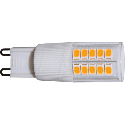 GREENLED GL 4241 - Lámpara LED G9, 5,5 W, 575 lm, 3000 K. GREENLED GL 4241 - Lámpara LED G9, 5,5 W, 575 lm, 3000 K.