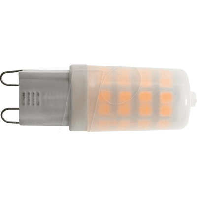 GREENLED GL 4076 - Lámpara LED G9, 3,5 W, 390 lm, 4000 K. GREENLED GL 4076 - Lámpara LED G9, 3,5 W, 390 lm, 4000 K.
