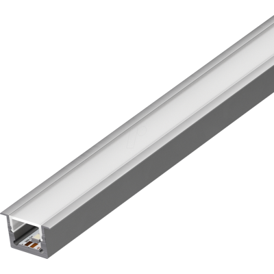 BARTHELME BA 62378151 - Bardolino Midi T Alu elox. naturaleza 1m - Perfil BARTHELME BA 62378151 - Bardolino Midi T Alu elox. naturaleza 1m - Perfil
