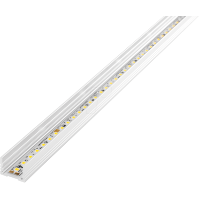 Barthelme 62399201_9010 Perfil LED de aluminio - 18,4x13mm 1m Barthelme 62399201_9010 Perfil LED de aluminio - 18,4x13mm 1m