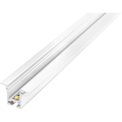 BARTHELME BA 62399501_9010 - perfil de aluminio RAL9010 1m BARTHELME BA 62399501_9010 - perfil de aluminio RAL9010 1m
