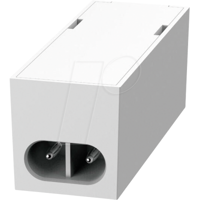 BARTHELME BARTH 62425203 - Módulo de conexión FLEXLINE socket blanco BARTHELME BARTH 62425203 - Módulo de conexión FLEXLINE socket blanco