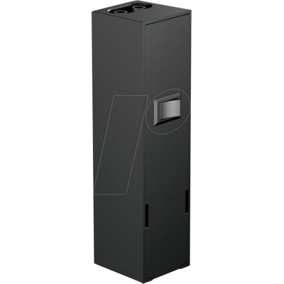 BARTHELME BARTH 62425206 - Módulo de conexión FLEXLINE con interruptor negro BARTHELME BARTH 62425206 - Módulo de conexión FLEXLINE con interruptor negro
