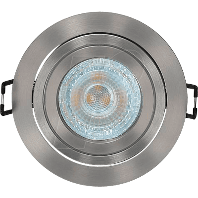 GREENLED - GL 4320 - gris aluminio - 51 mm - Lámpara de techo GREENLED - GL 4320 - gris aluminio - 51 mm - Lámpara de techo