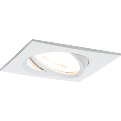 PAULMANN PLM 93617 - Premium RL Set Nova sq swiv dim LED PAULMANN PLM 93617 - Premium RL Set Nova sq swiv dim LED