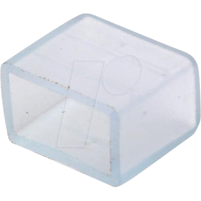 AIGOSTAR AIG 184742 - Tapa final transparente para tiras LED AIGOSTAR AIG 184742 - Tapa final transparente para tiras LED