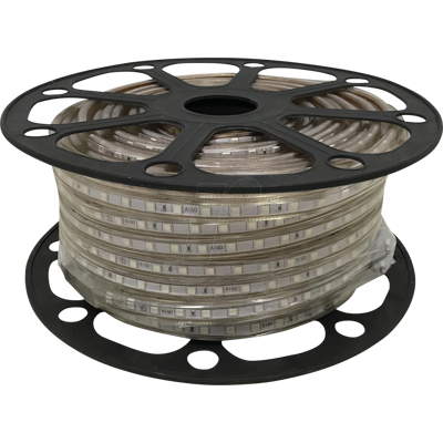 Tira LED verde de 50m IP65 resistente al agua 6W Tira LED verde de 50m IP65 resistente al agua 6W