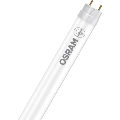 OSRAM LED Tubo G13 T8 - Duradero, Blanco Frío, Vida 30,000h OSRAM LED Tubo G13 T8 - Duradero, Blanco Frío, Vida 30,000h