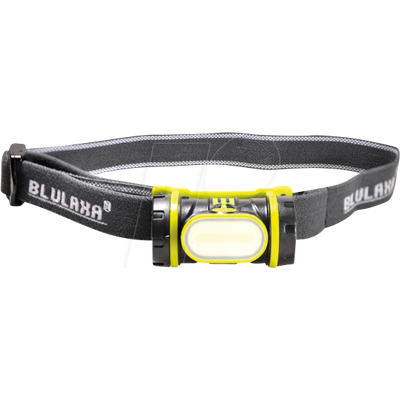 Linterna de cabeza LED 2W - Alcance 50m, 2 modos, modo intermitente, banda reflectante Linterna de cabeza LED 2W - Alcance 50m, 2 modos, modo intermitente, banda reflectante